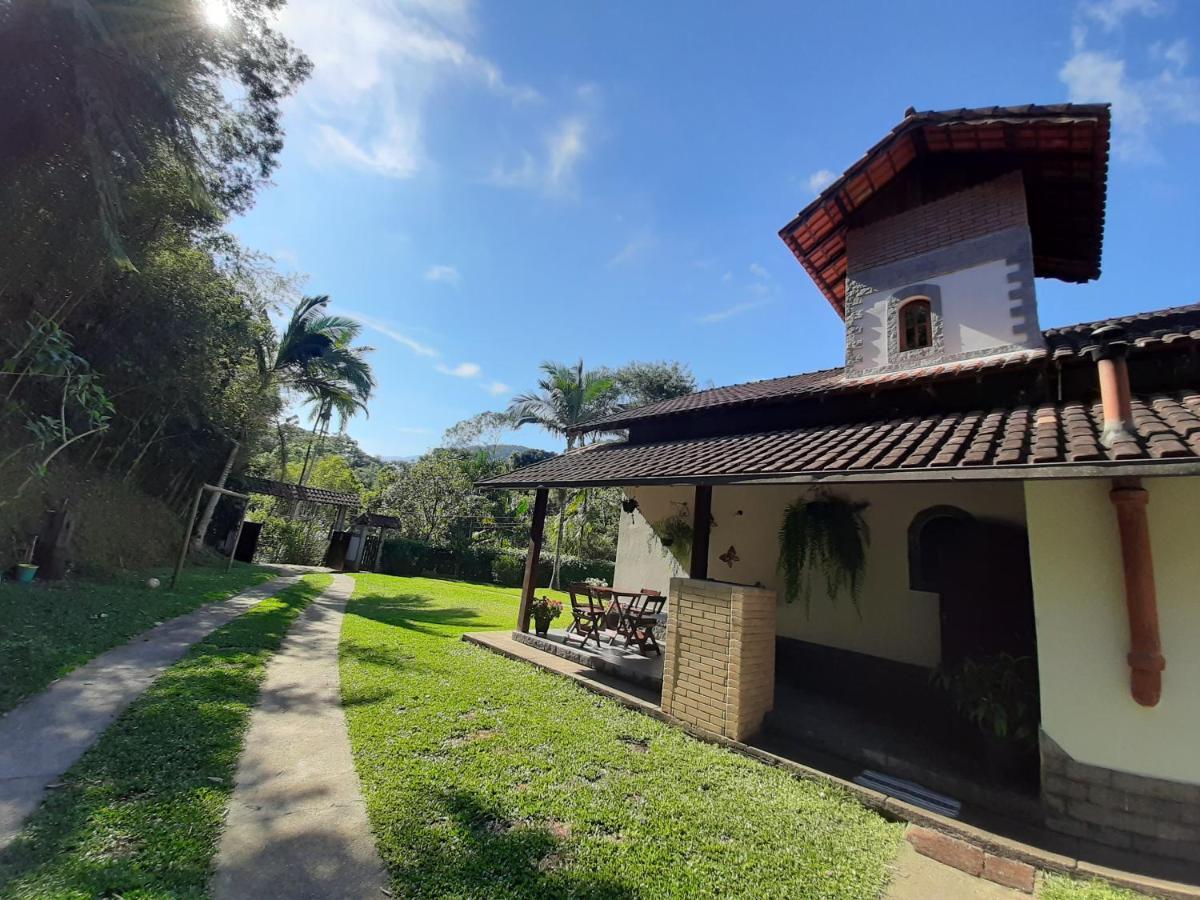 Fazendinha Paraiso ลูเมียร์ ภายนอก รูปภาพ
