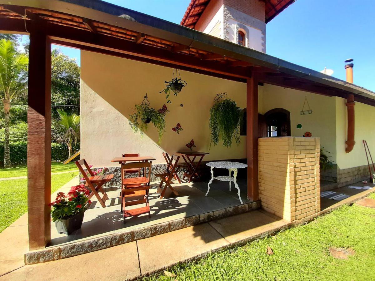 Fazendinha Paraiso ลูเมียร์ ภายนอก รูปภาพ