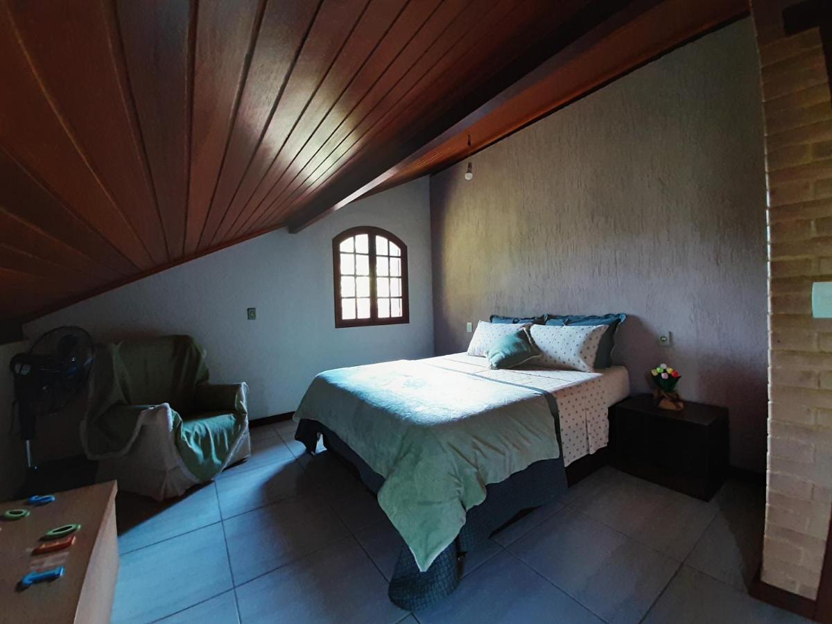 Fazendinha Paraiso ลูเมียร์ ภายนอก รูปภาพ