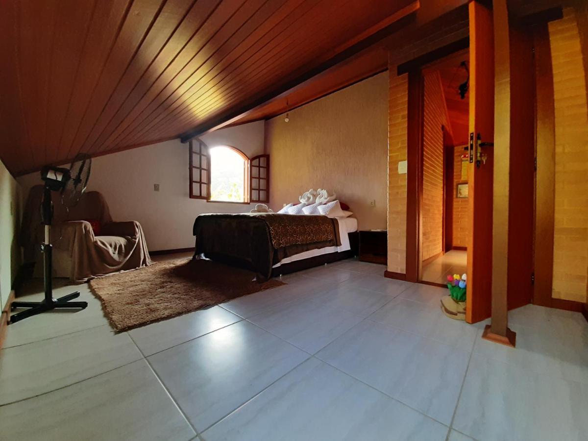 Fazendinha Paraiso ลูเมียร์ ภายนอก รูปภาพ