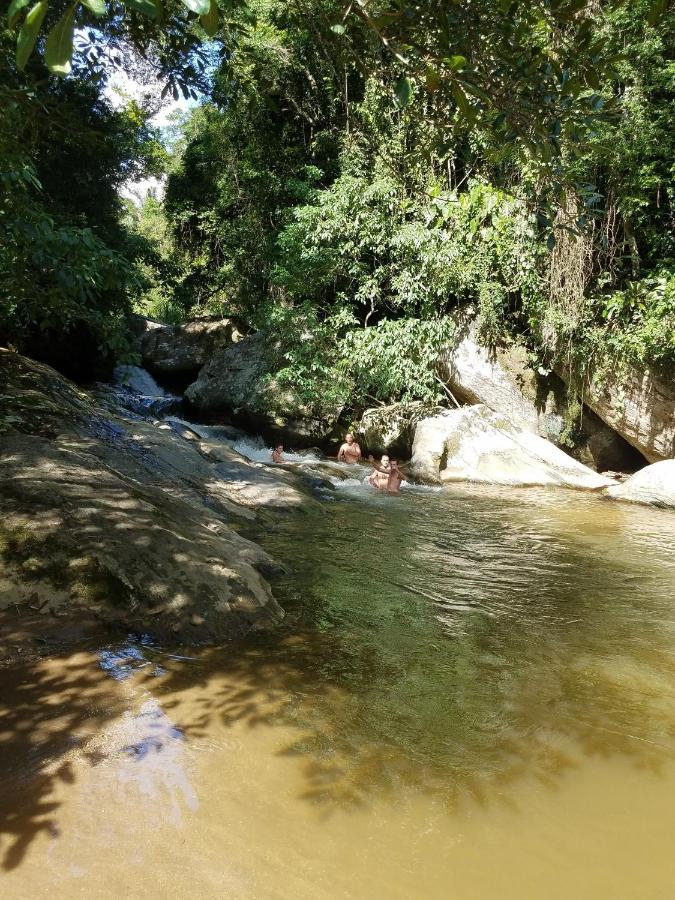 Fazendinha Paraiso ลูเมียร์ ภายนอก รูปภาพ