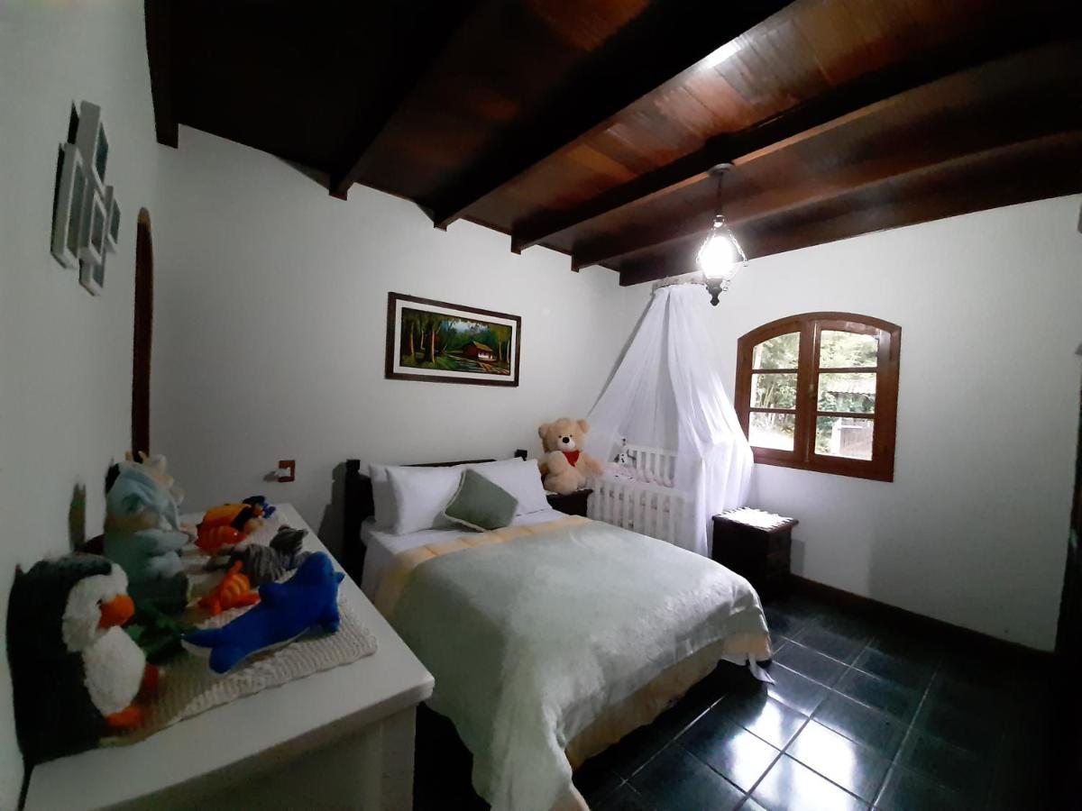 Fazendinha Paraiso ลูเมียร์ ภายนอก รูปภาพ