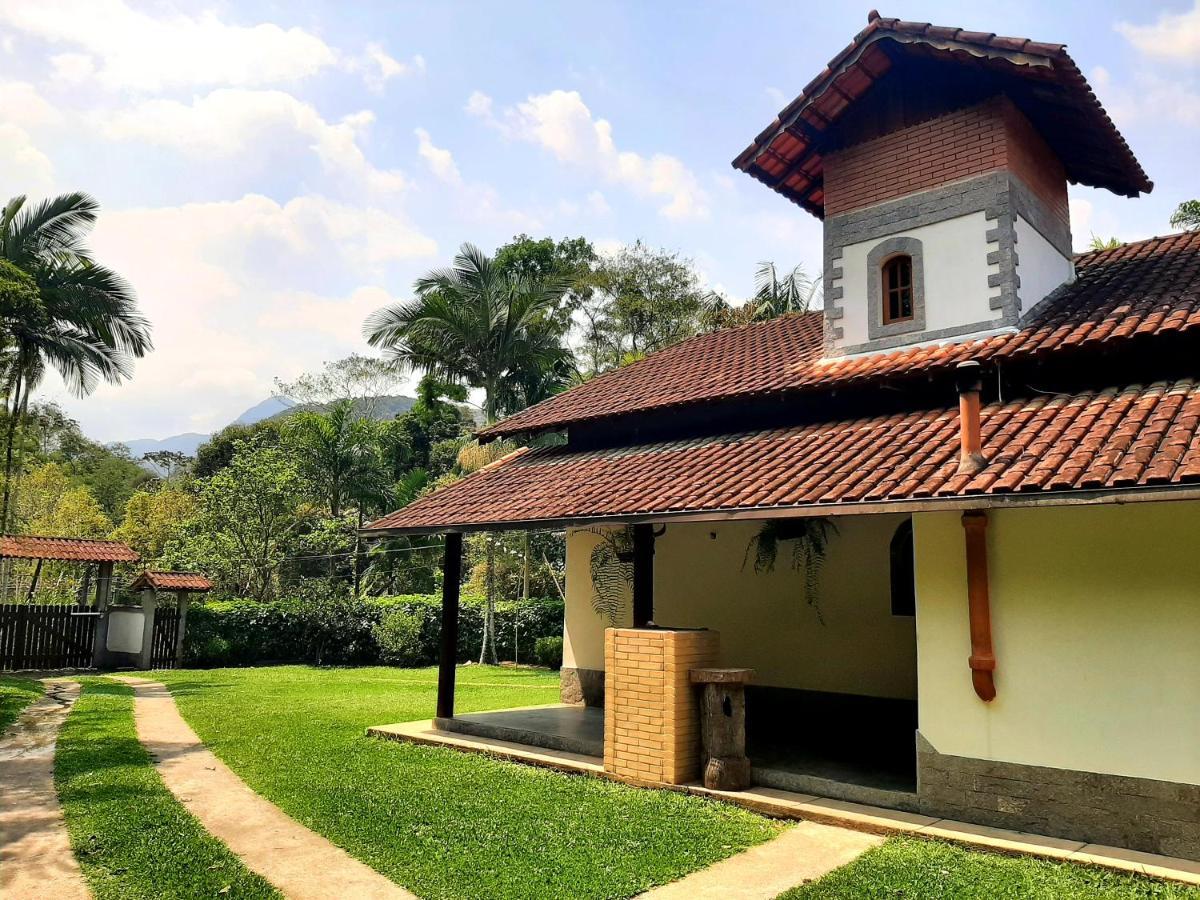 Fazendinha Paraiso ลูเมียร์ ภายนอก รูปภาพ