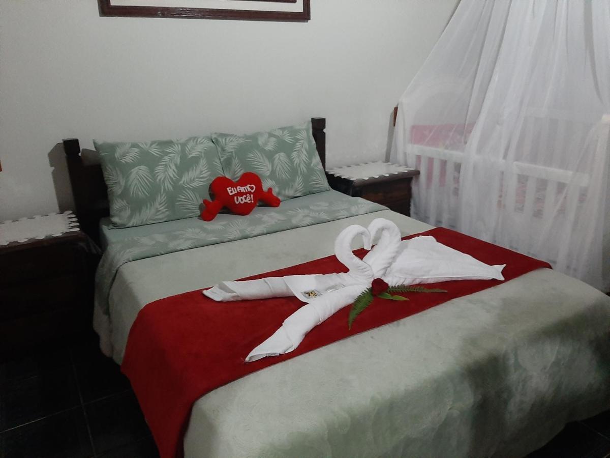 Fazendinha Paraiso ลูเมียร์ ภายนอก รูปภาพ