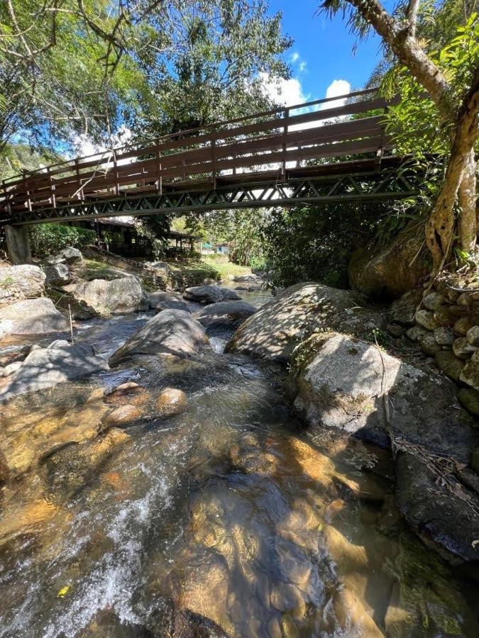 Fazendinha Paraiso ลูเมียร์ ภายนอก รูปภาพ