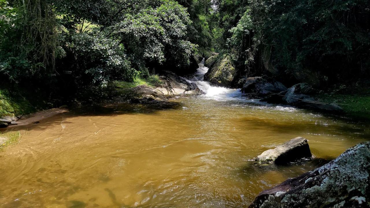 Fazendinha Paraiso ลูเมียร์ ภายนอก รูปภาพ